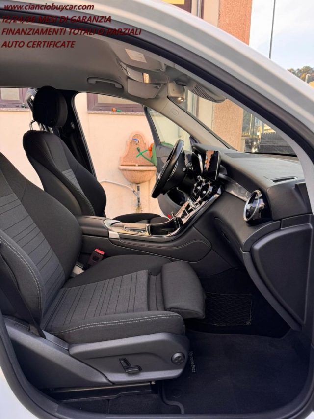 MERCEDES-BENZ GLC 200 usata, con Chiusura centralizzata