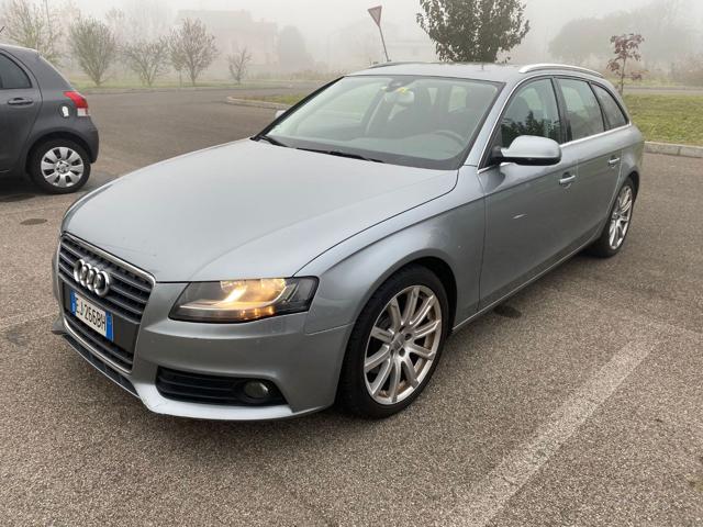 AUDI A4 usata, con ABS