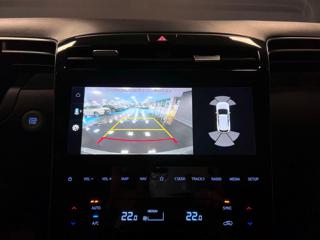 HYUNDAI Tucson usata, con ESP
