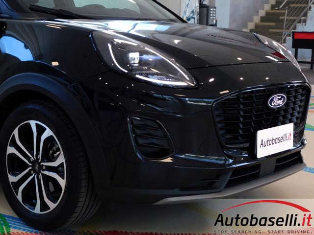FORD Puma usata, con MP3