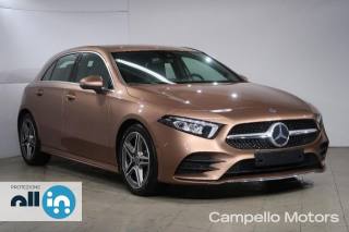 MERCEDES-BENZ A 200 A 200 d AMG auto