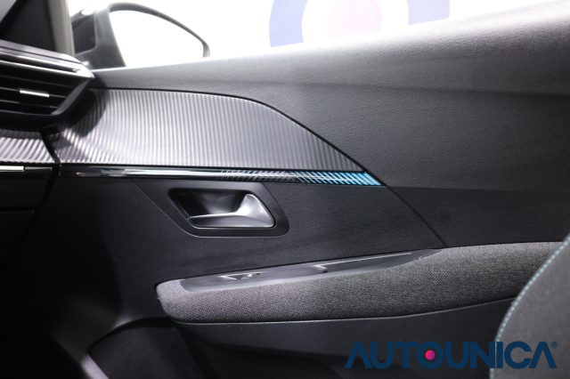 PEUGEOT 208 usata, con Isofix