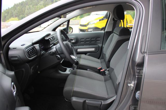 CITROEN C3 usata, con Climatizzatore
