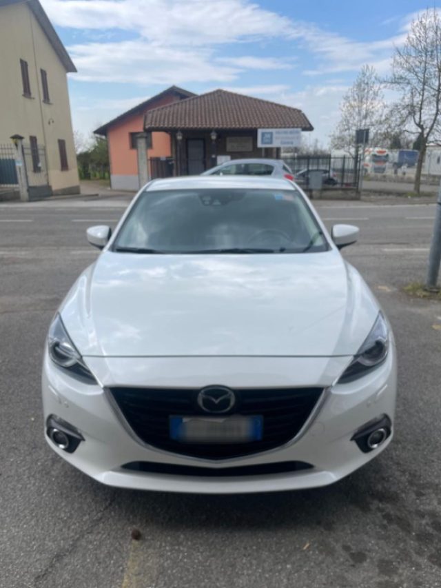 MAZDA 3 usata, con Fendinebbia