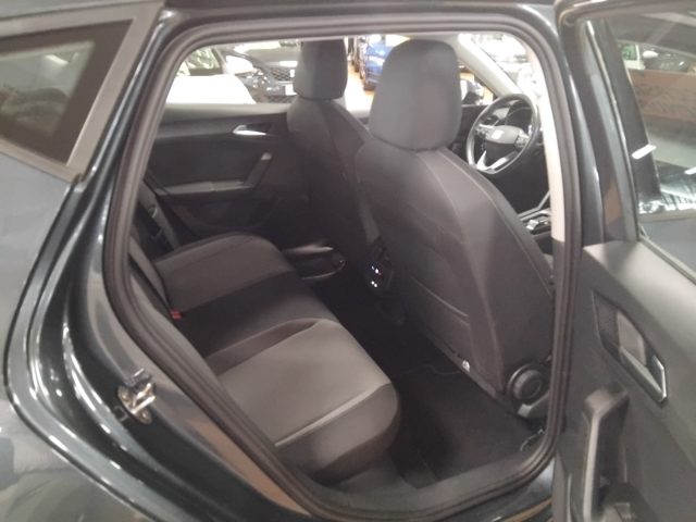 SEAT Leon usata, con Fendinebbia