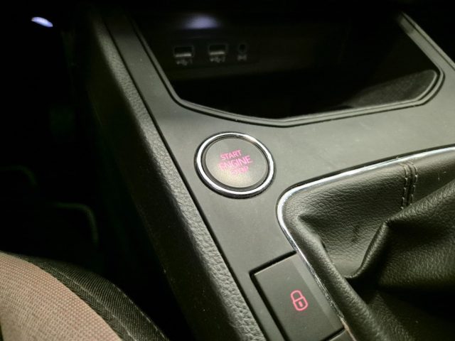 SEAT Ibiza usata, con Isofix