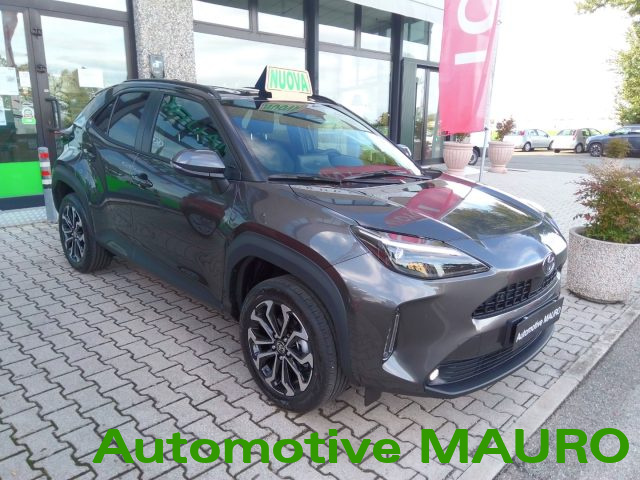 TOYOTA Yaris Cross usata, con ABS
