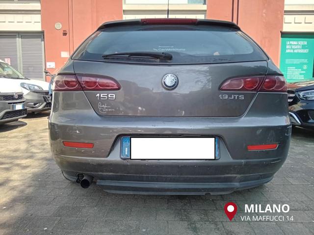 ALFA ROMEO 159 usata, con Airbag