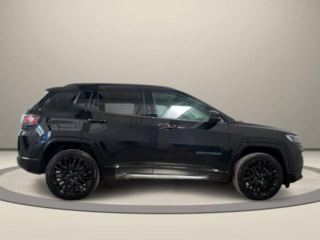 JEEP Compass usata, con Airbag Passeggero