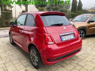 FIAT 500 usata, con Cerchi in lega