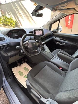 PEUGEOT Rifter usata, con Controllo automatico clima