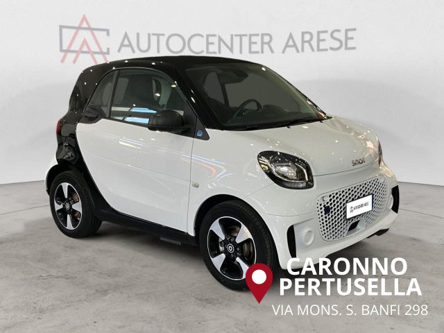 SMART ForTwo usata, con Cerchi in lega
