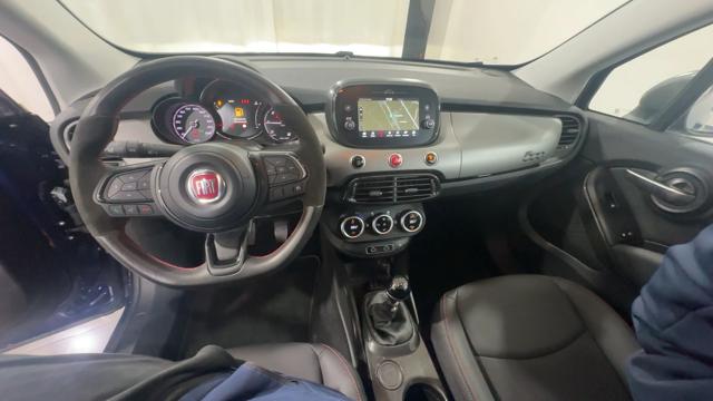 FIAT 500X usata, con Boardcomputer