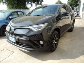 TOYOTA RAV 4 MY23 usata, con Climatizzatore