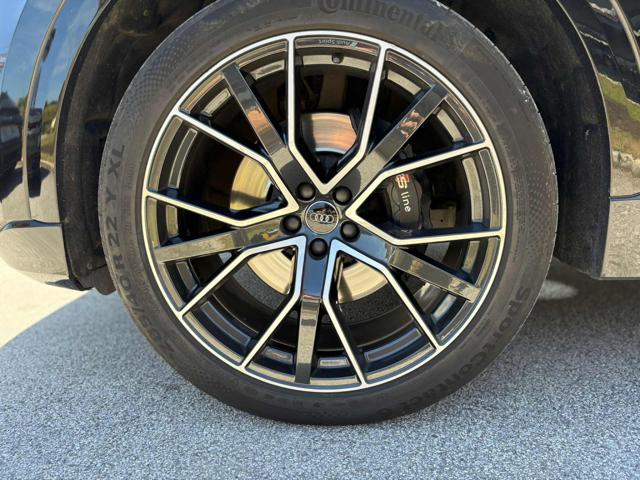 AUDI Q8 usata, con Controllo trazione