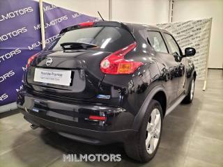 NISSAN Juke usata, con Controllo trazione