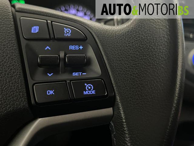 HYUNDAI Tucson usata, con Sistema di navigazione