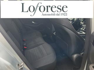 MERCEDES-BENZ GLC 220 usata, con Controllo trazione
