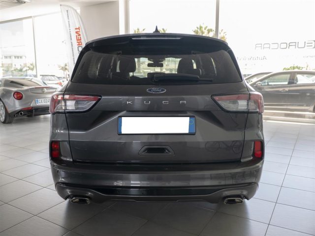 FORD Kuga usata, con Climatizzatore