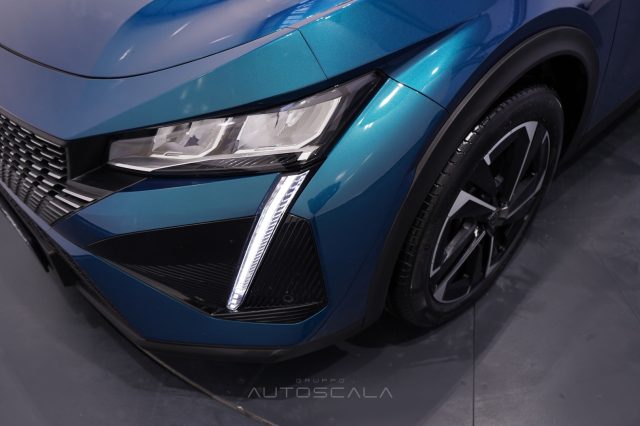 PEUGEOT 408 usata, con Sistema di navigazione