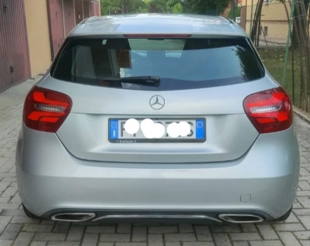 MERCEDES-BENZ A 180 usata, con Chiusura centralizzata