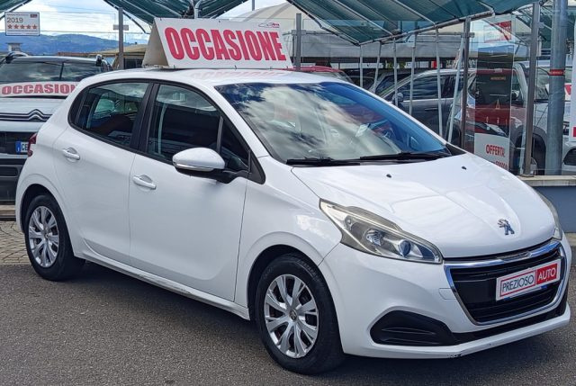 PEUGEOT 208 usata, con ABS