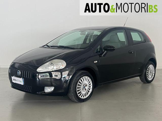 FIAT Grande Punto usata, con ABS