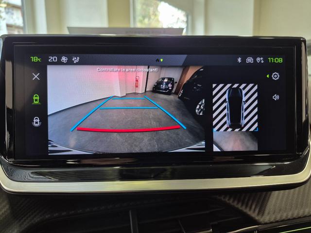 PEUGEOT 208 usata, con USB