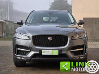 JAGUAR F-Pace usata, con Autoradio