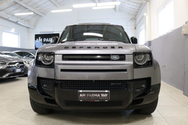 LAND ROVER Defender usata, con Airbag