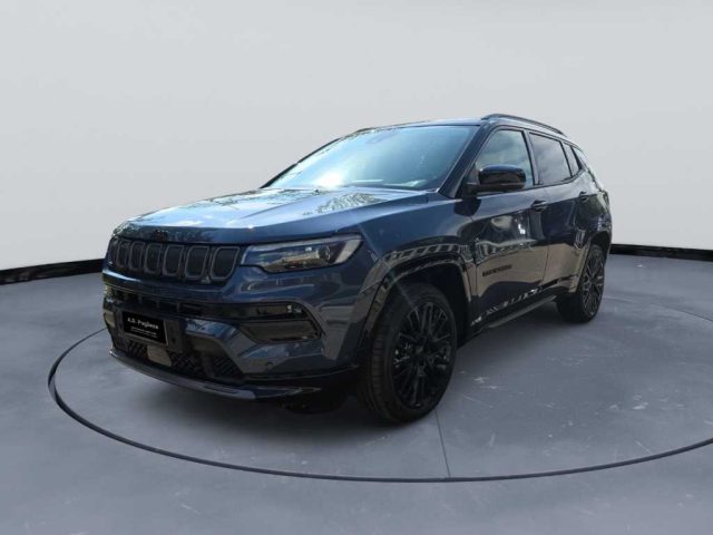 JEEP Compass usata, con ABS