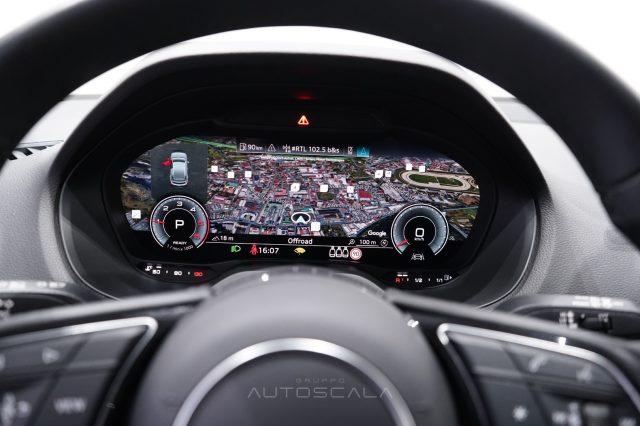 AUDI Q2 usata, con Fendinebbia