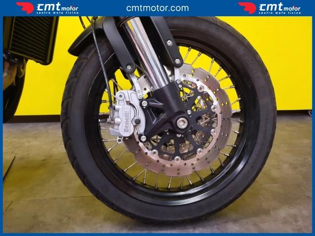 BENELLI Leoncino 500 usata 4