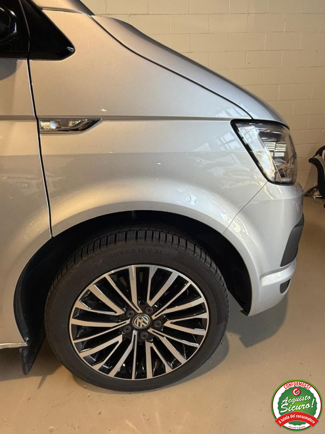 VOLKSWAGEN Caravelle usata, con Airbag Passeggero