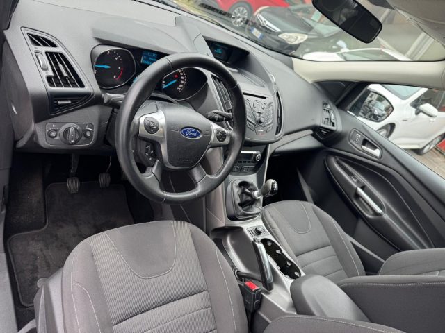 FORD Kuga usata, con Climatizzatore