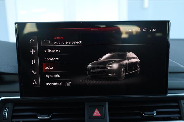 AUDI A4 usata, con Supporto lombare