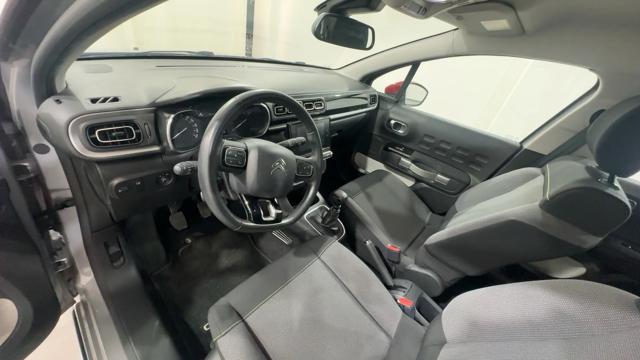 CITROEN C3 usata, con Chiusura centralizzata