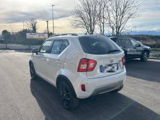SUZUKI Ignis usata, con Airbag Passeggero
