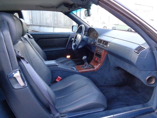 MERCEDES-BENZ SL 300 usata, con Controllo automatico clima