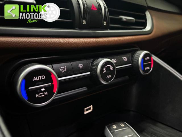 ALFA ROMEO Giulia usata, con USB