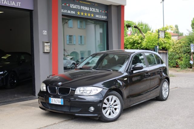 BMW 118 usata, con Bracciolo