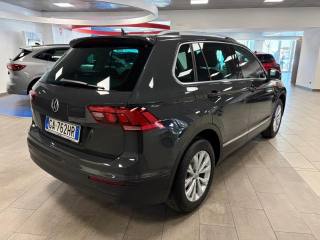 VOLKSWAGEN Tiguan usata, con Servosterzo