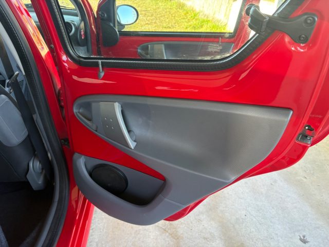 TOYOTA Aygo usata, con Abilitata per E10