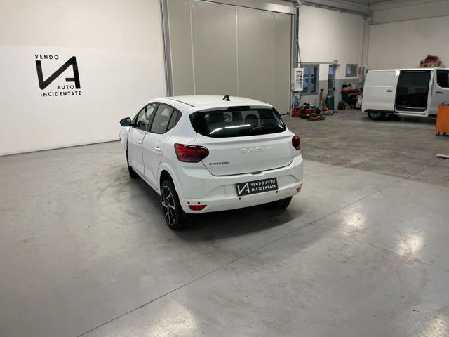 DACIA Sandero usata, con Alzacristalli elettrici