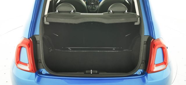 FIAT 500 usata, con Touch screen