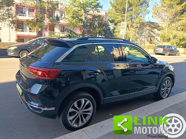 VOLKSWAGEN T-Roc usata, con Adaptive Cruise Control