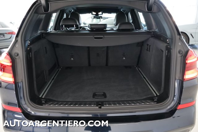 BMW X3 usata, con Autoradio digitale