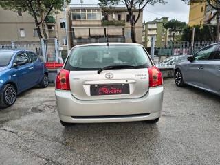 TOYOTA Corolla usata, con Antifurto