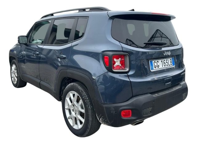 JEEP Renegade usata, con Airbag laterali