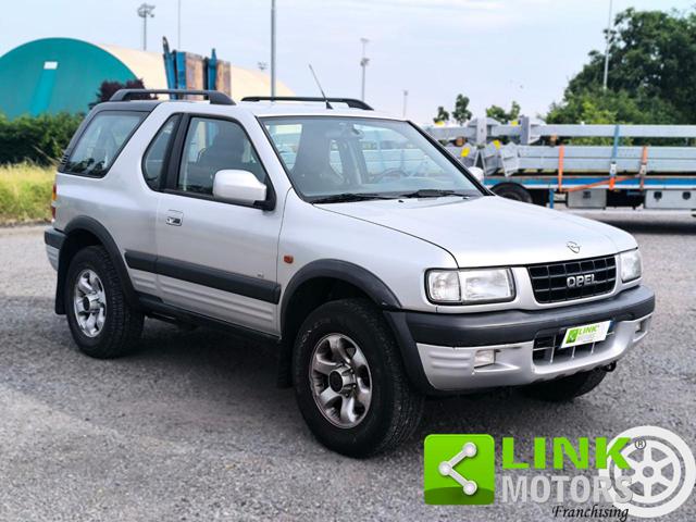 OPEL Frontera usata, con Alzacristalli elettrici
